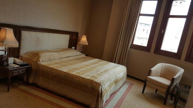 Etoile Suites Boutique Hotel Downtown Beirut Eksteriør billede