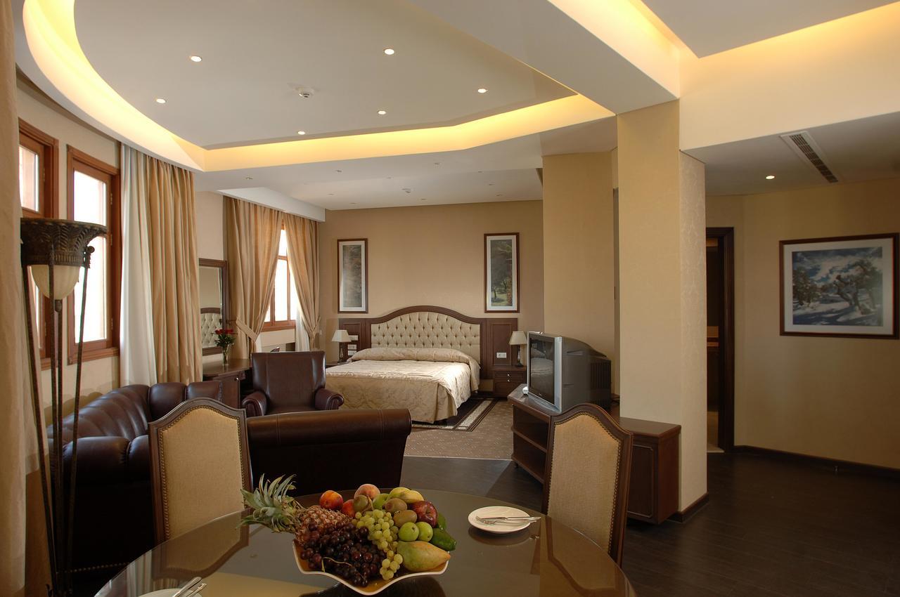 Etoile Suites Boutique Hotel Downtown Beirut Eksteriør billede