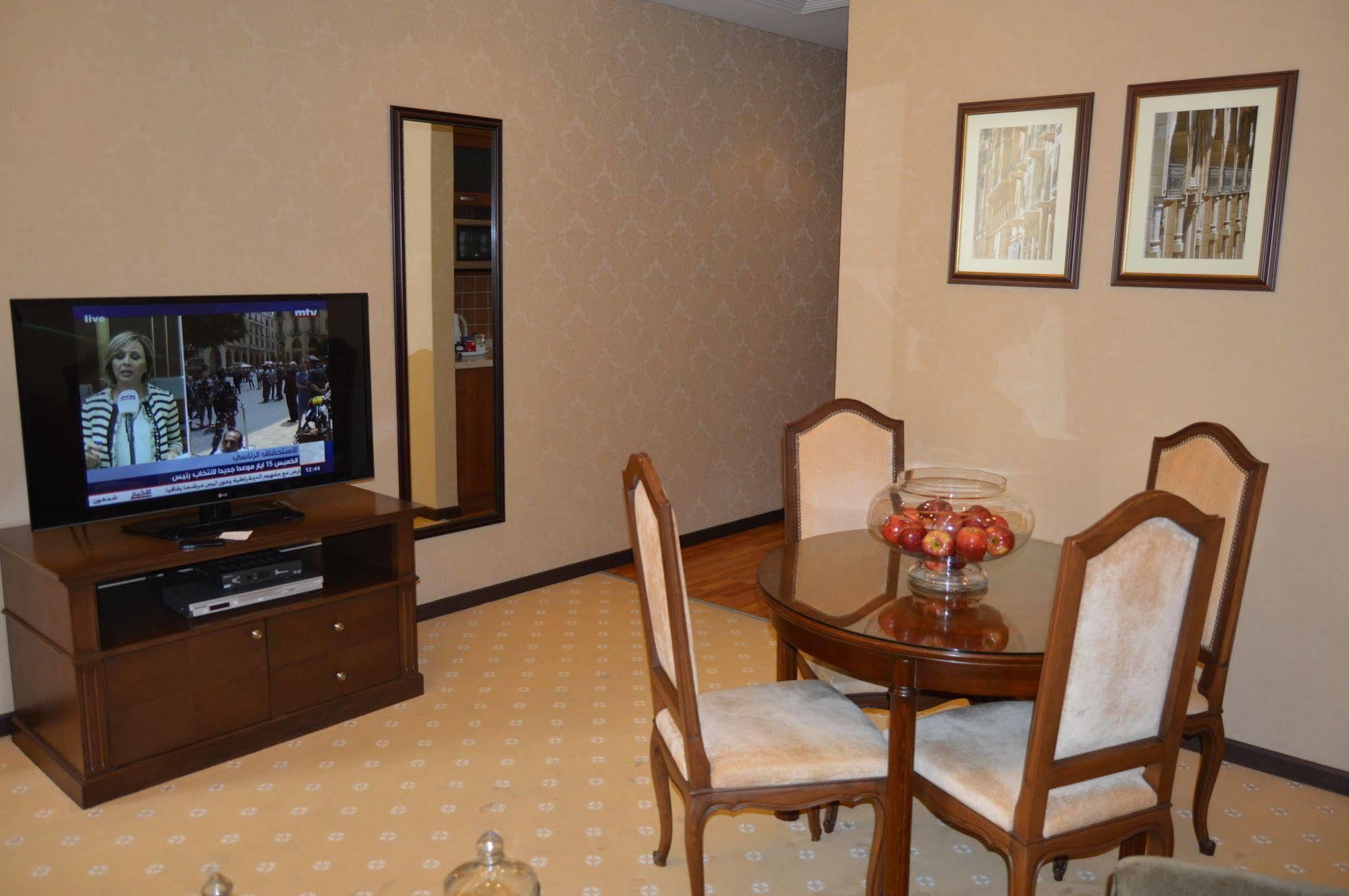 Etoile Suites Boutique Hotel Downtown Beirut Eksteriør billede