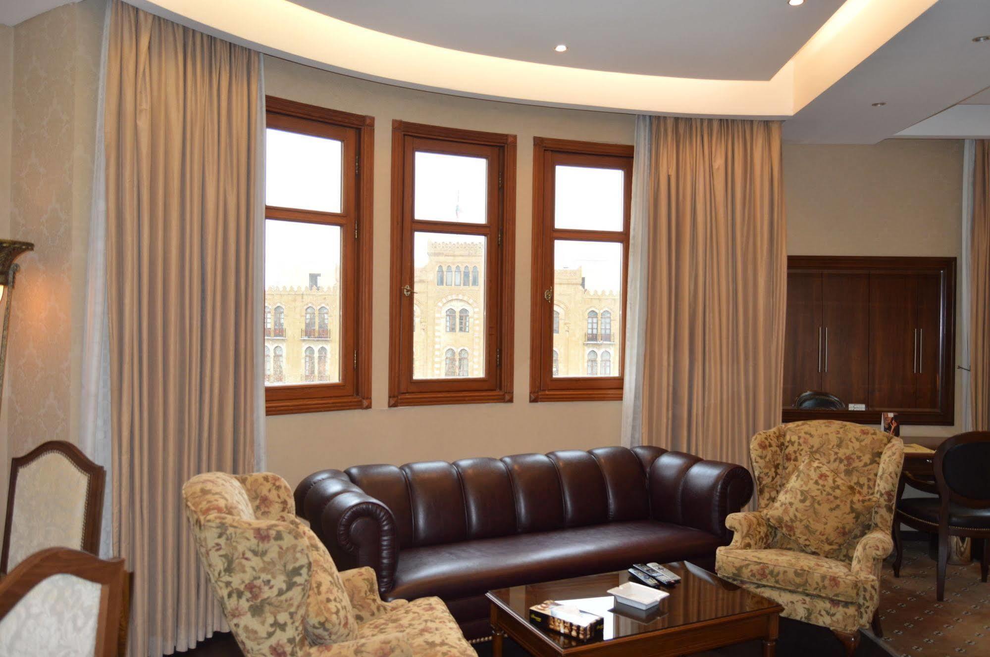 Etoile Suites Boutique Hotel Downtown Beirut Eksteriør billede