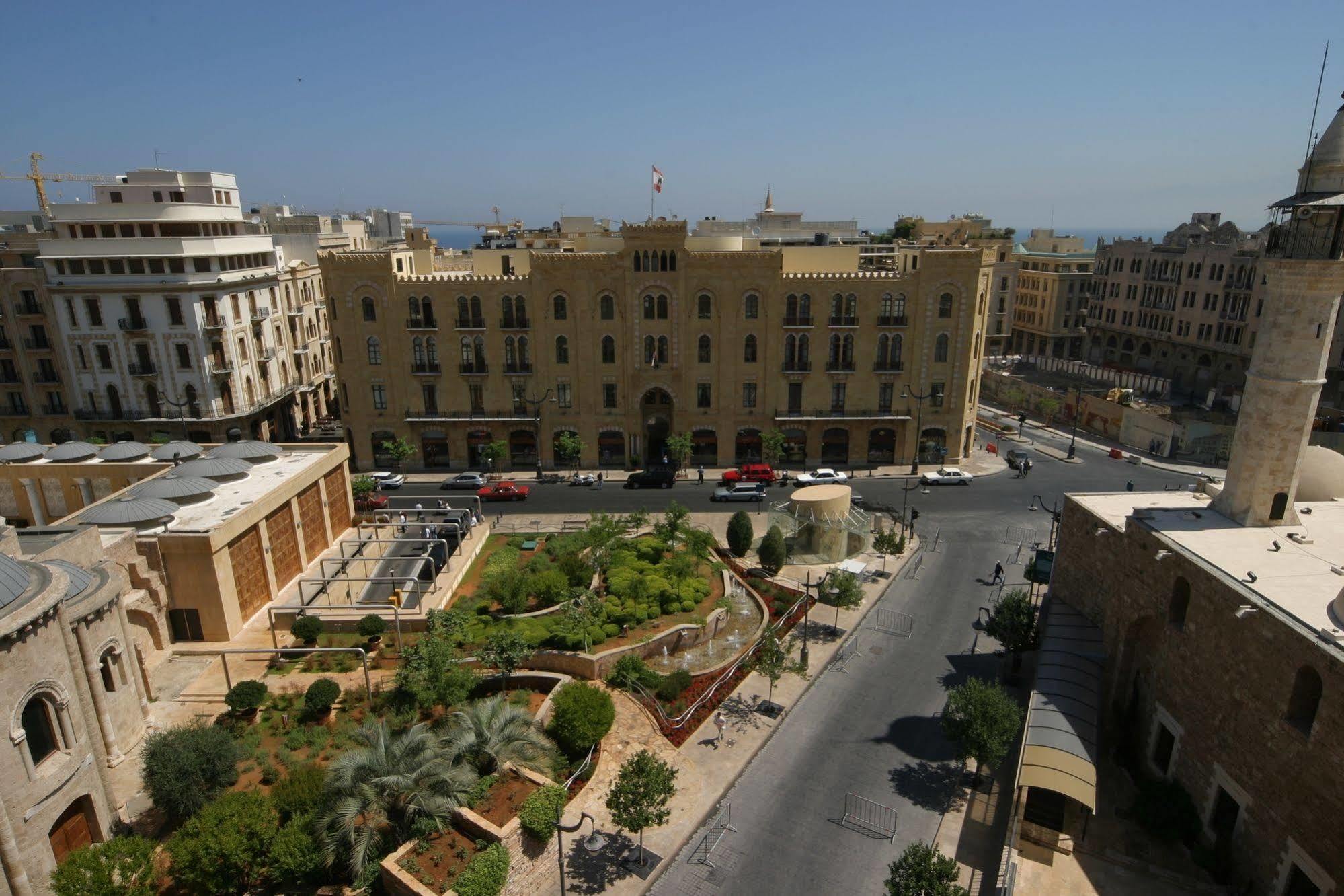 Etoile Suites Boutique Hotel Downtown Beirut Eksteriør billede