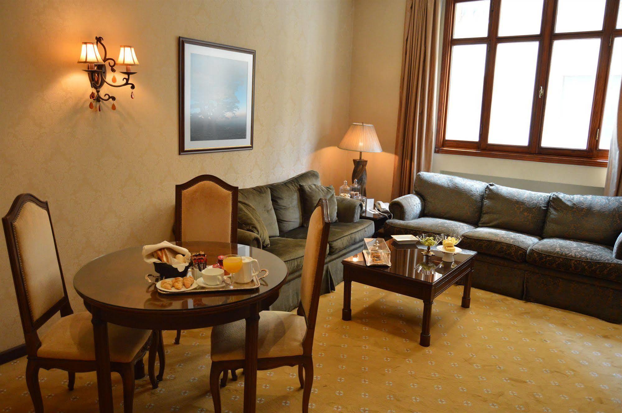 Etoile Suites Boutique Hotel Downtown Beirut Eksteriør billede