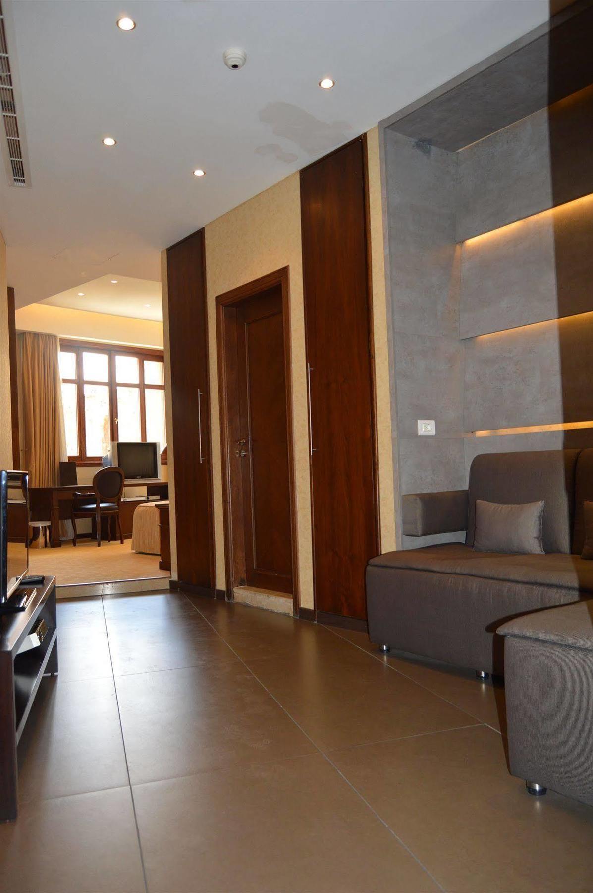 Etoile Suites Boutique Hotel Downtown Beirut Eksteriør billede